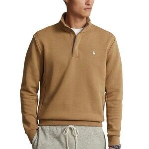 Polo Ralph Lauren Sweater Small Performance T Snap Pullover Sweatshirt